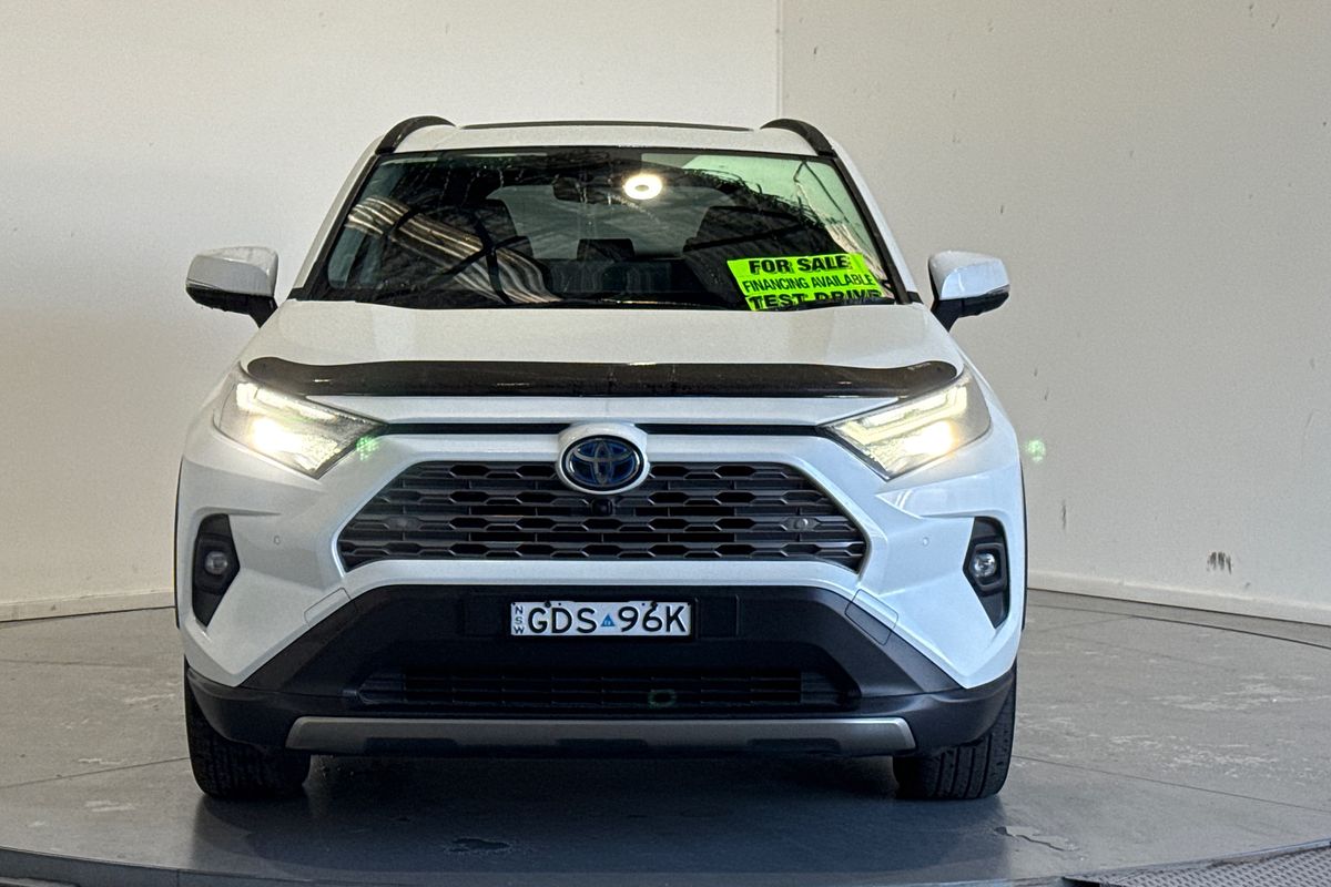 2023 Toyota RAV4 Cruiser AXAH54R