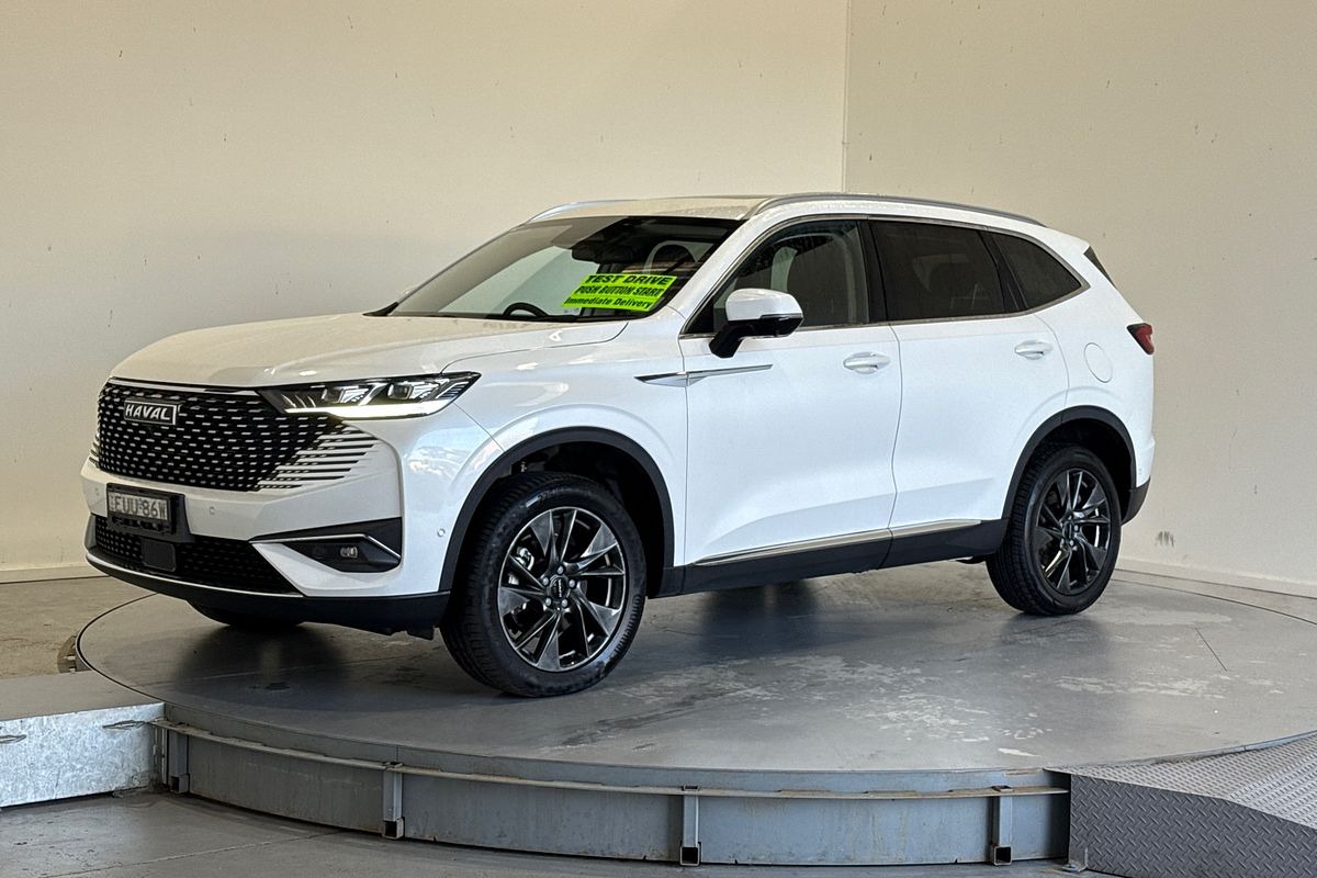 2022 GWM H6