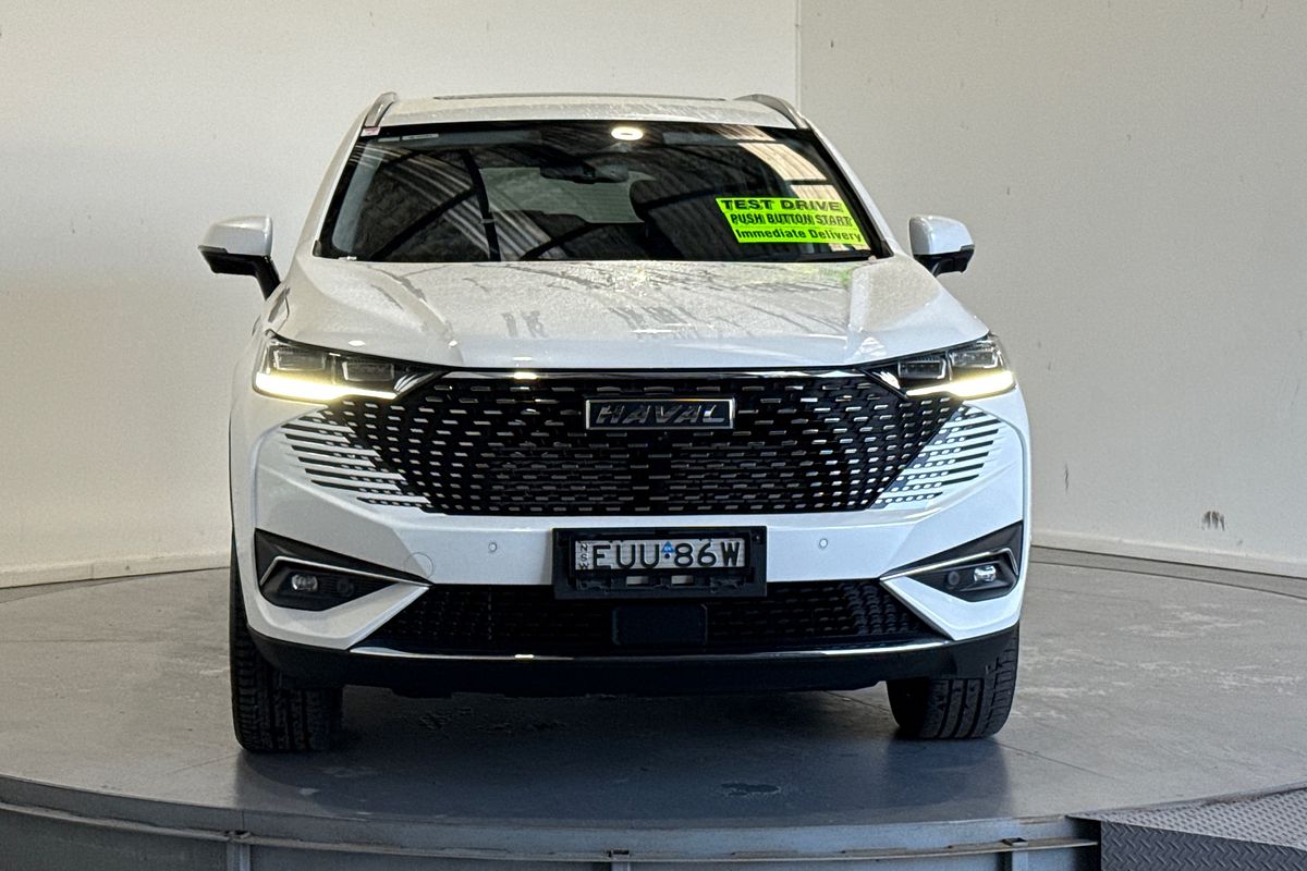 2022 GWM H6