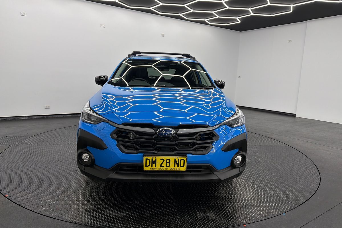 2024 Subaru Crosstrek 2.0R G6X