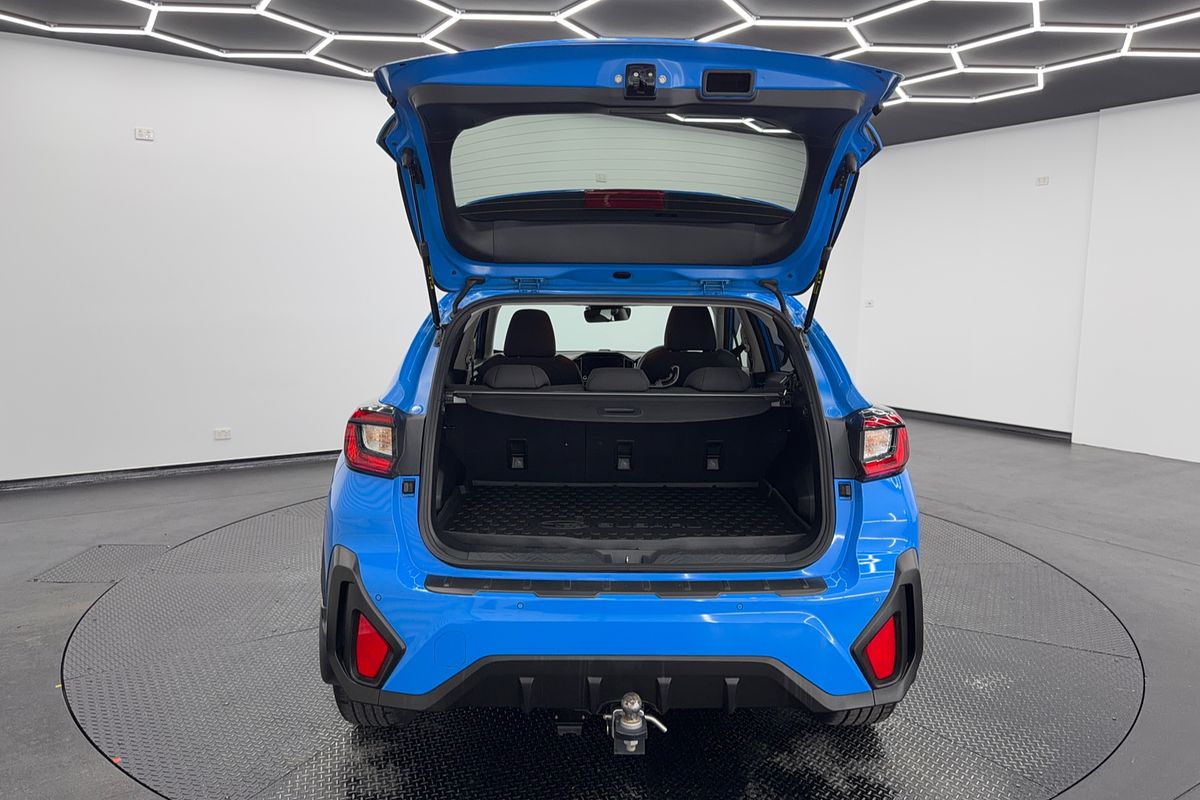 2024 Subaru Crosstrek 2.0R G6X