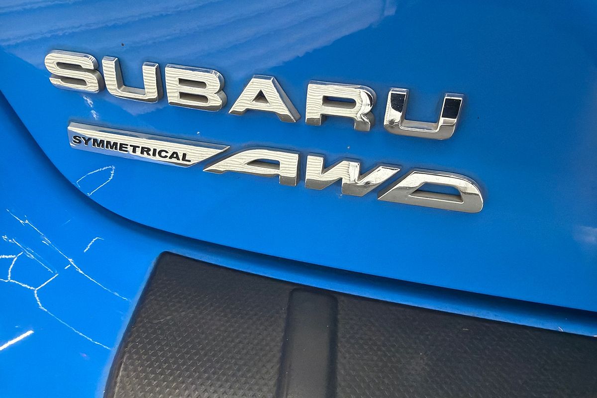 2024 Subaru Crosstrek 2.0R G6X