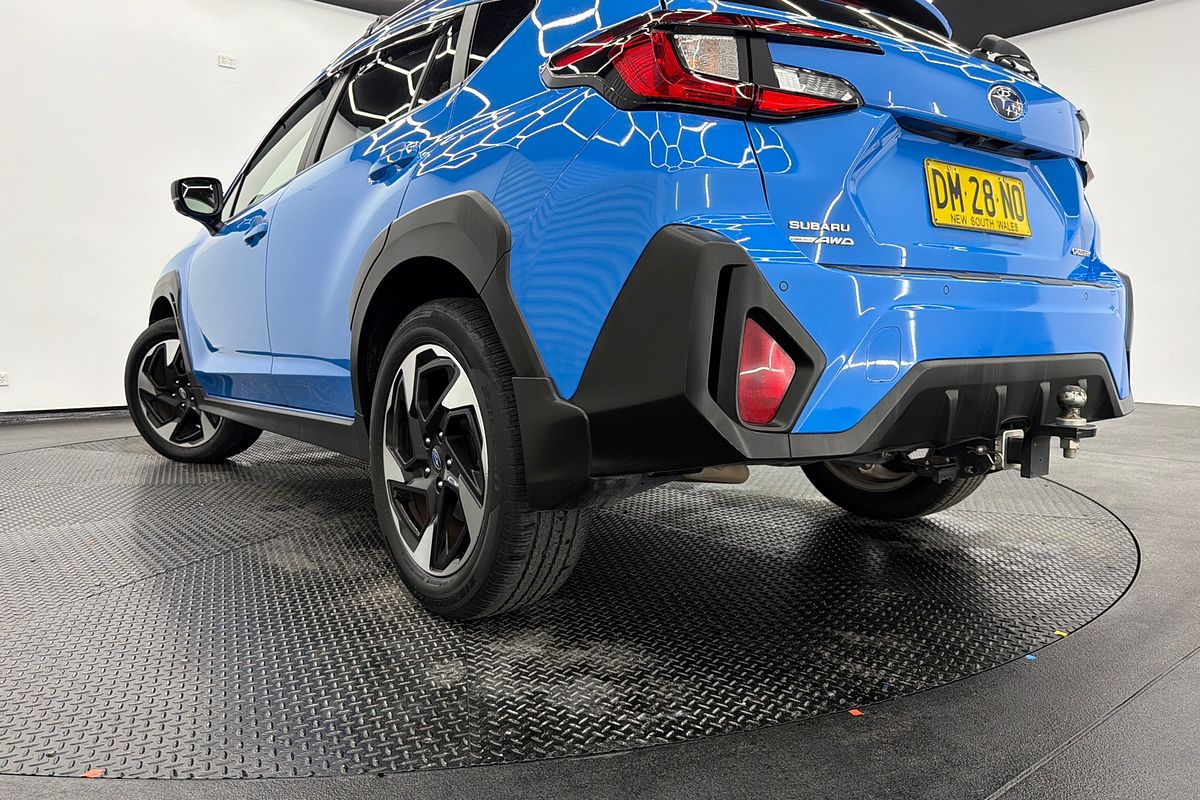 2024 Subaru Crosstrek 2.0R G6X