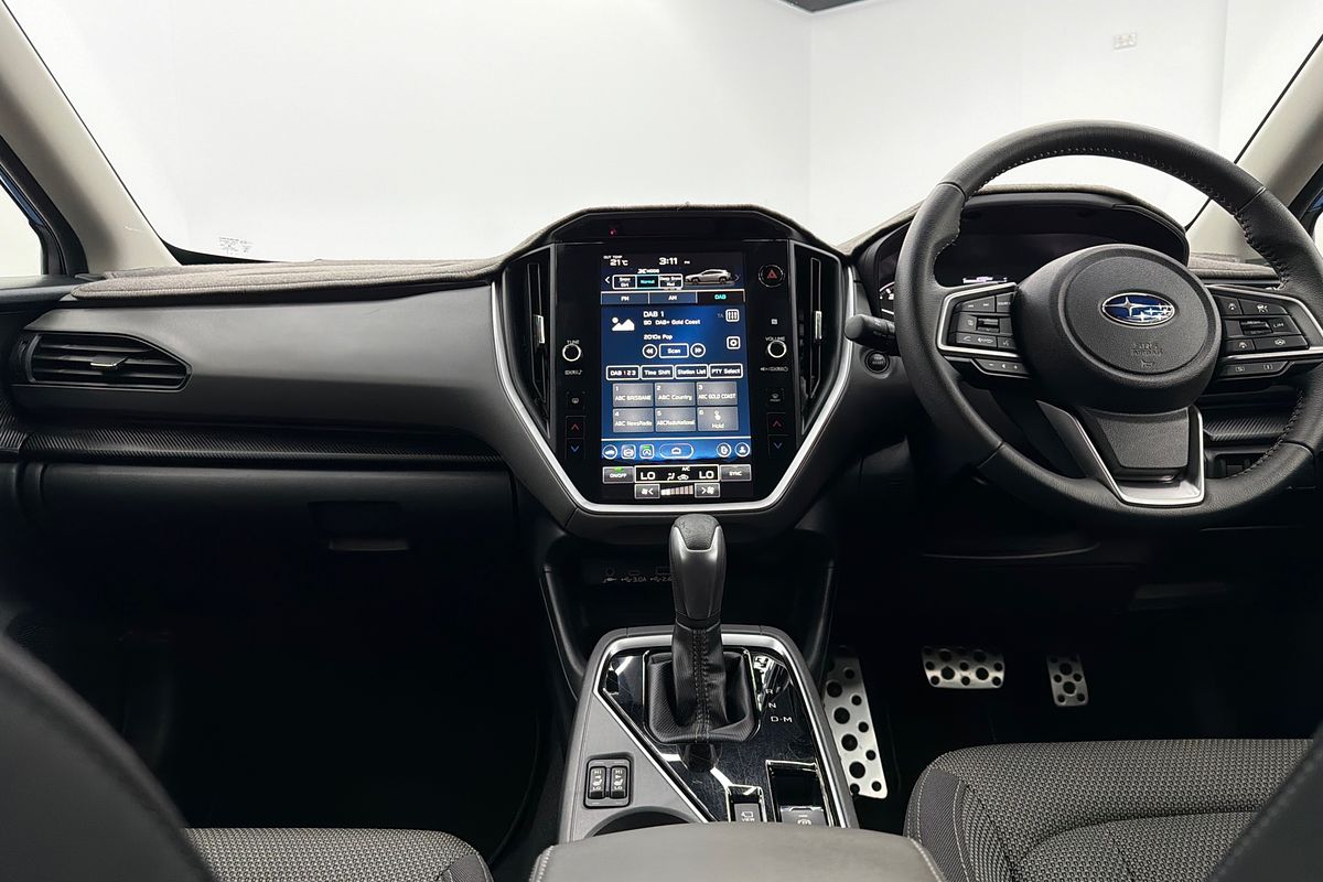 2024 Subaru Crosstrek 2.0R G6X