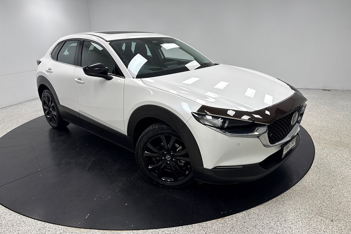 2024 Mazda Unknown