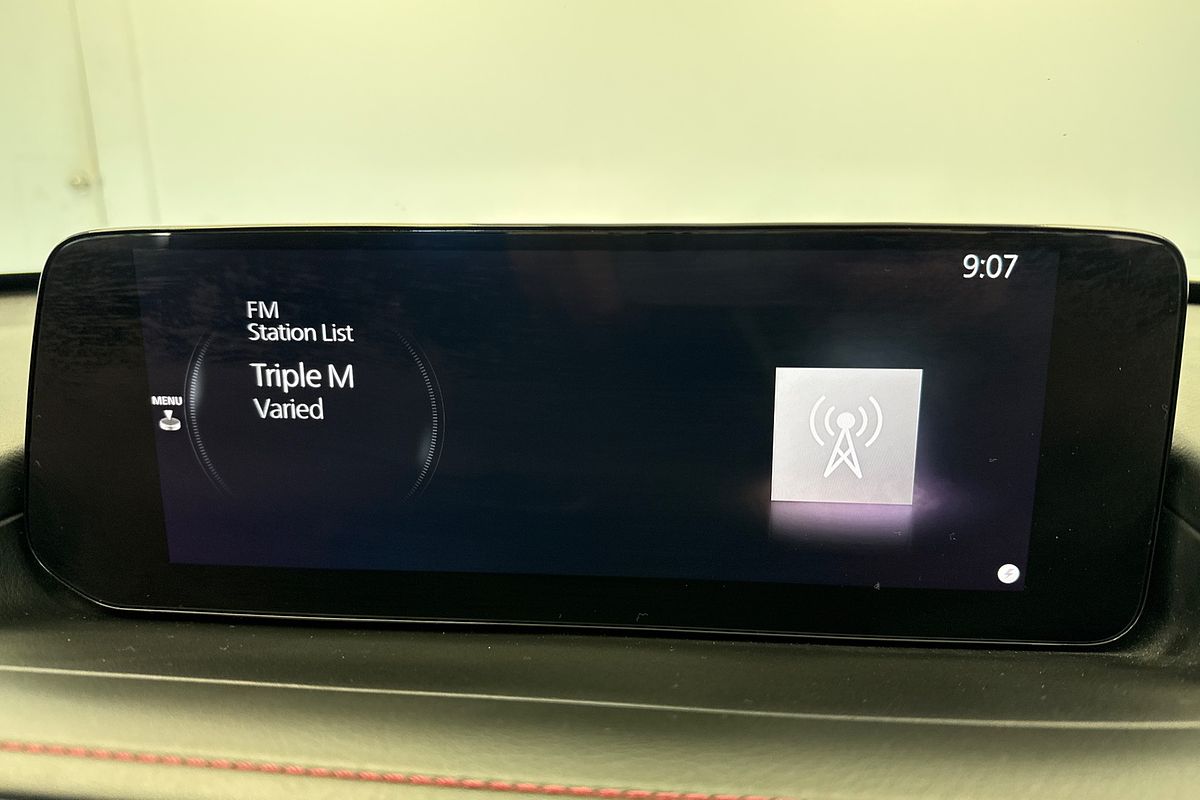 2024 Mazda Unknown