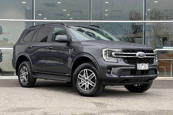 2025 Ford Everest Trend 2.0L