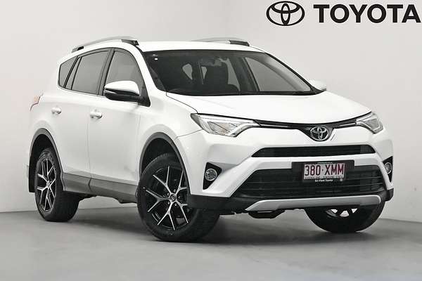 2017 Toyota RAV4 GXL ASA44R