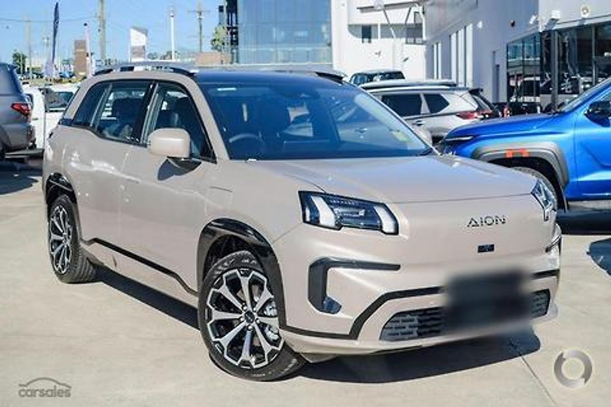 2026 Aion V Premium