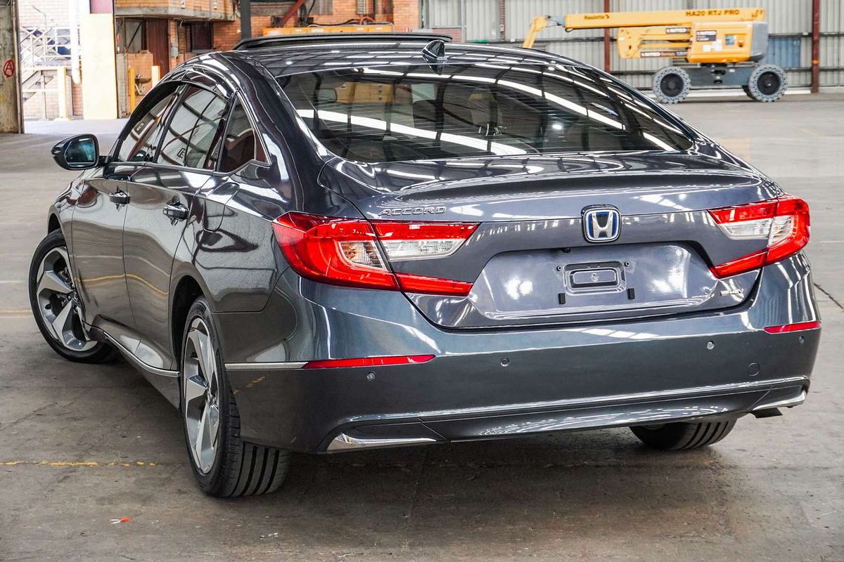 2022 Honda Accord VTi-LX 10th Gen