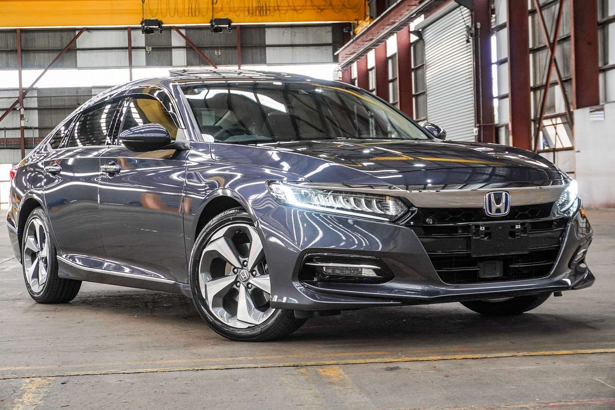 2022 Honda Accord VTi-LX 10th Gen