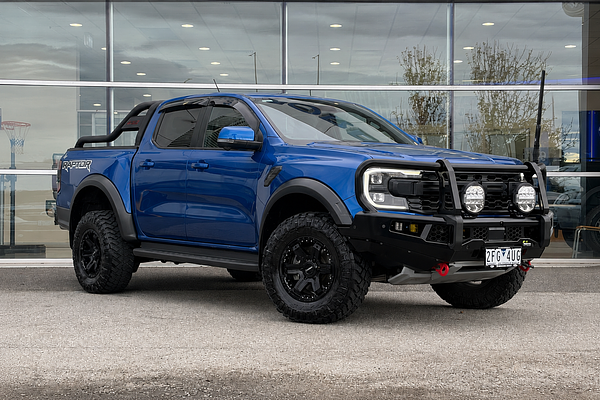 2024 Ford Ranger Raptor 4X4 3.0L