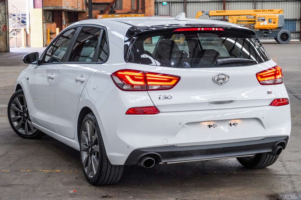 2017 Hyundai i30 SR PD