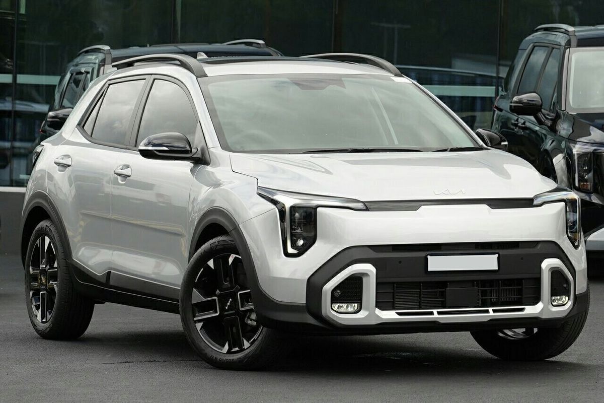 2026 Kia Stonic GT-Line YB PE2
