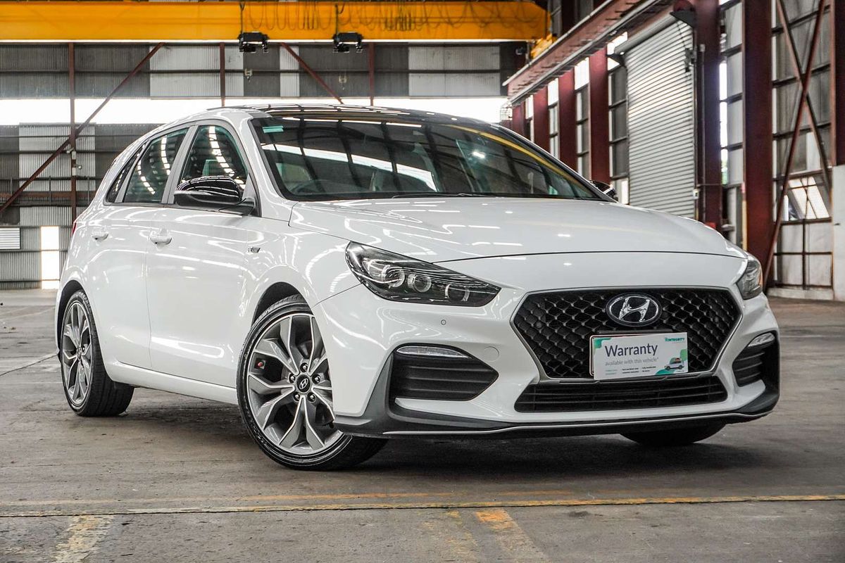 2020 Hyundai i30 N Line Premium PD.3