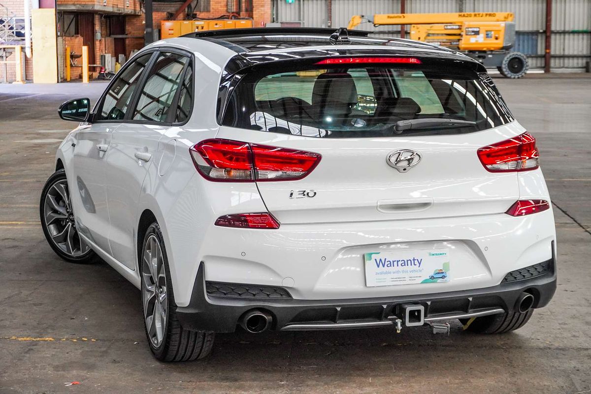 2020 Hyundai i30 N Line Premium PD.3