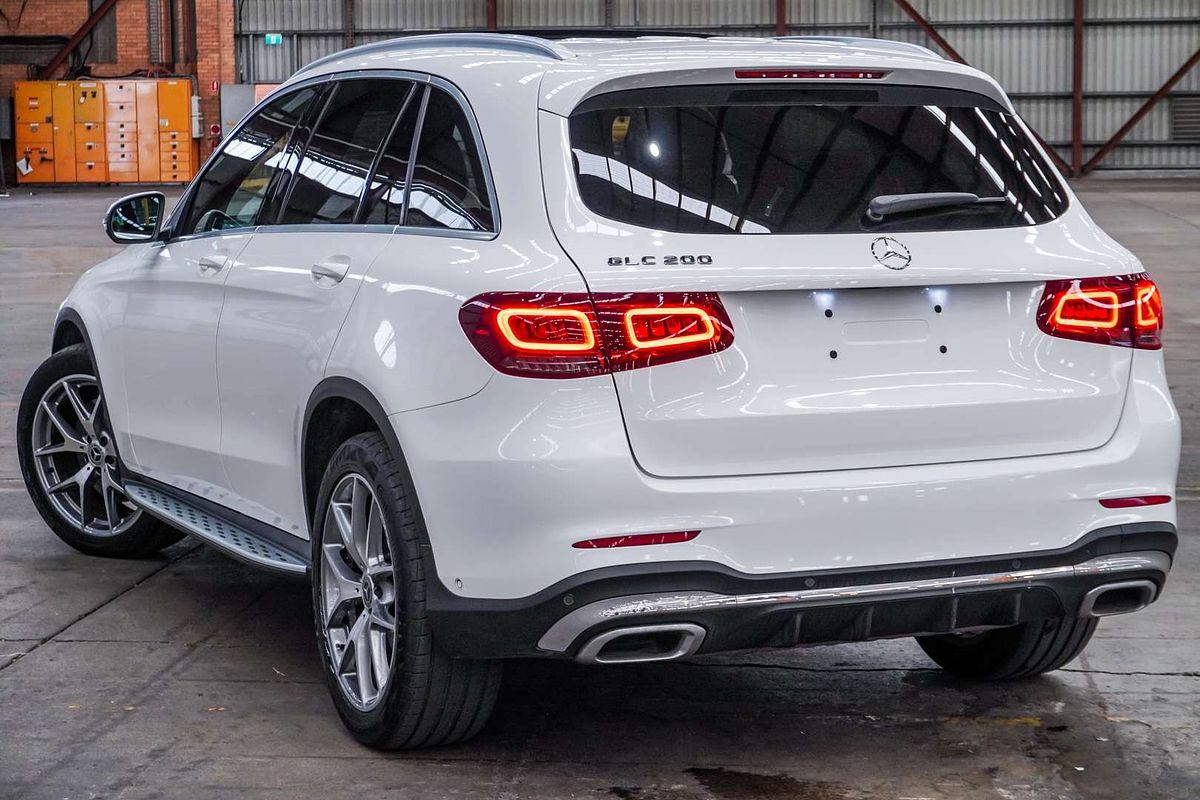 2021 Mercedes-Benz GLC-Class GLC200 X253
