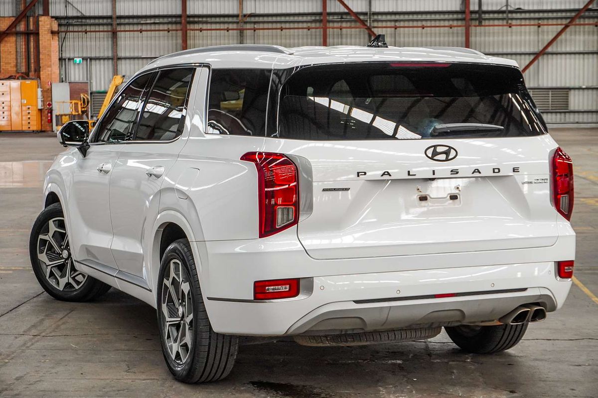 2021 Hyundai Palisade Highlander LX2.V2
