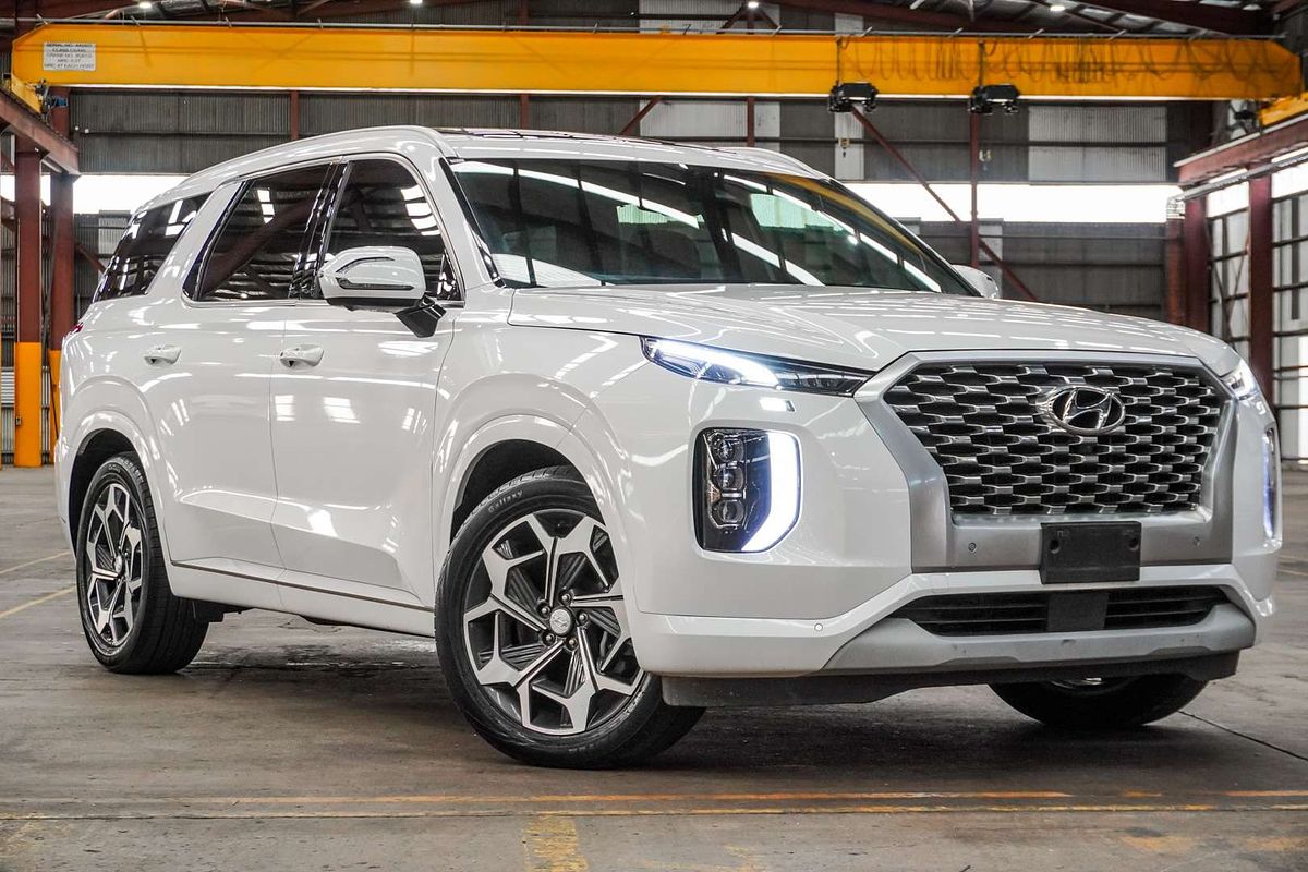 2021 Hyundai Palisade Highlander LX2.V2