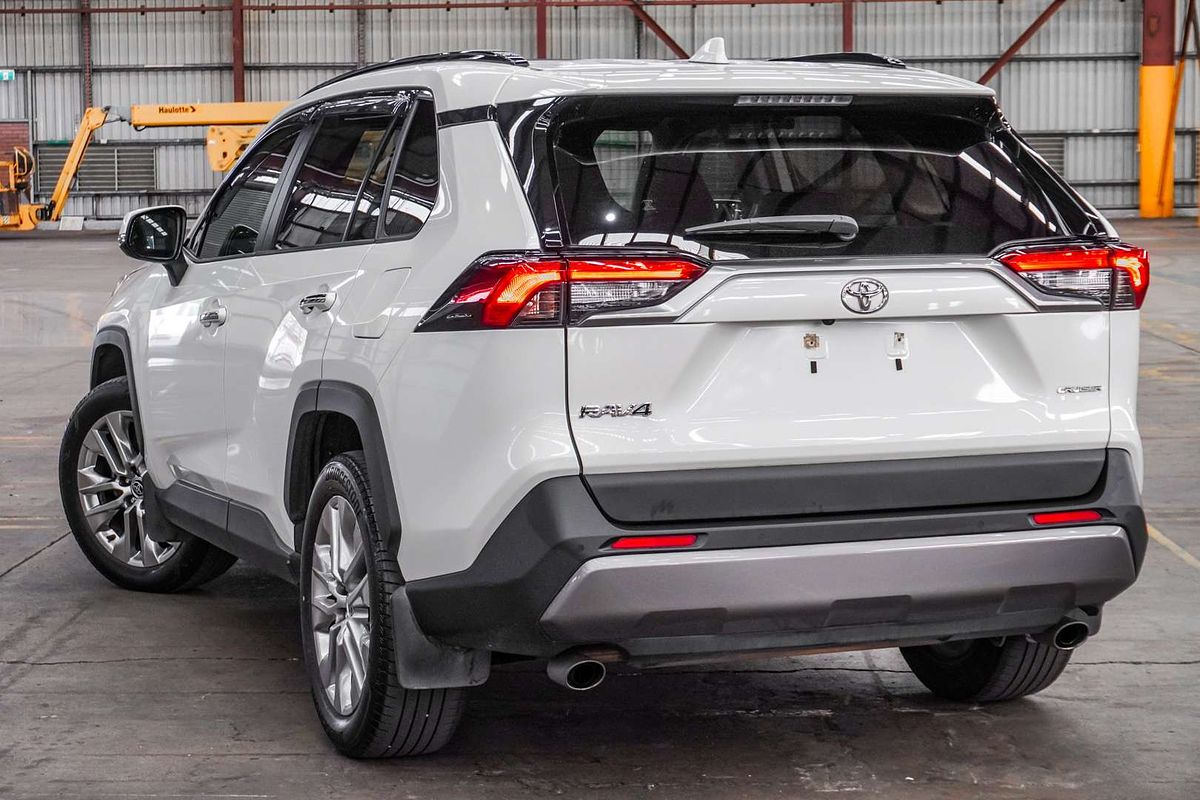 2021 Toyota RAV4 Cruiser MXAA52R