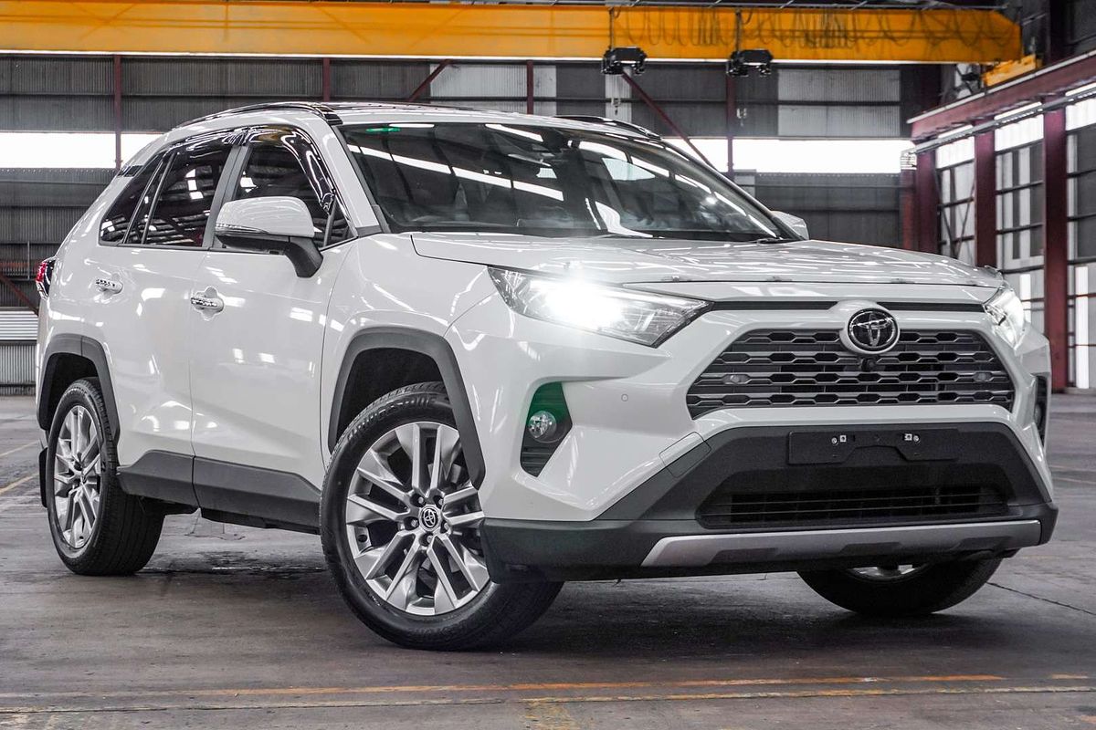 2021 Toyota RAV4 Cruiser MXAA52R