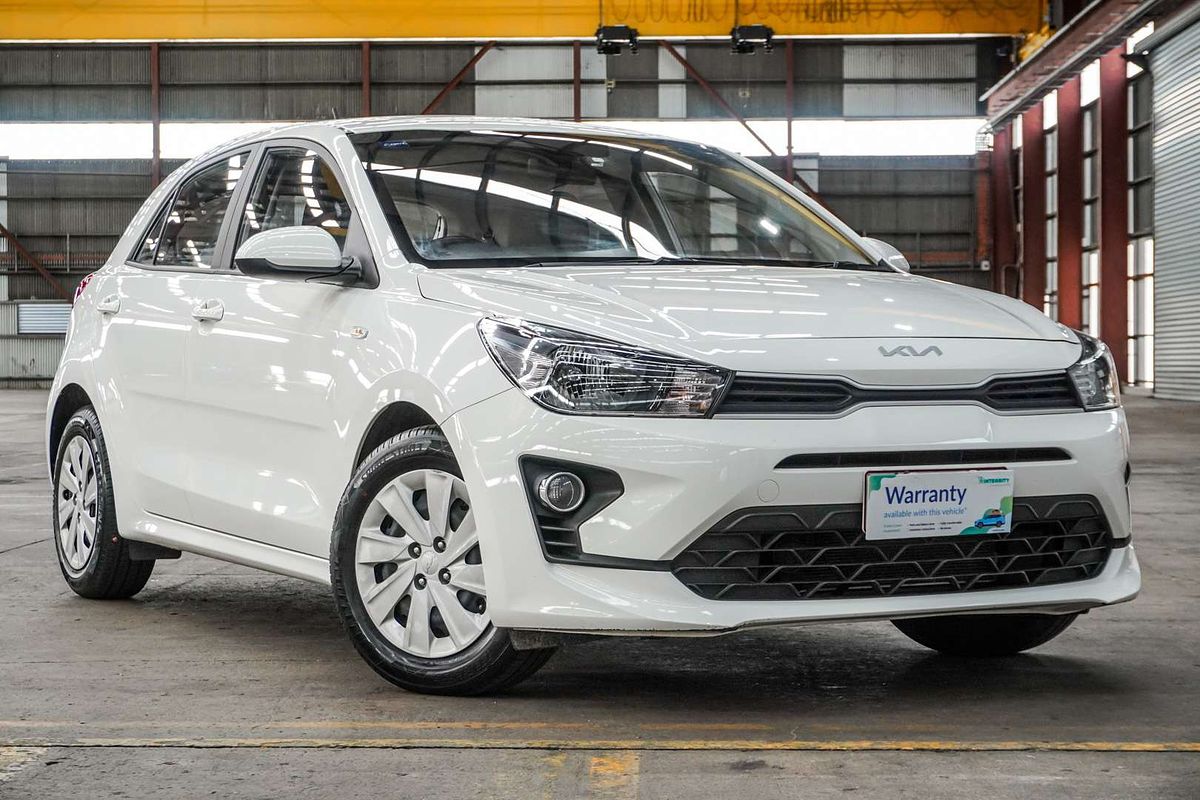 2023 Kia Rio S YB