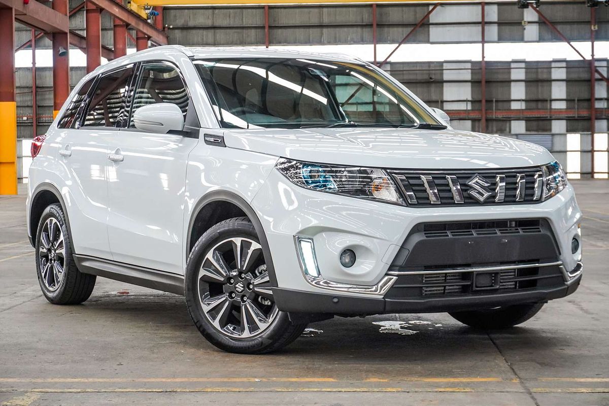 2021 Suzuki Vitara Turbo LY Series II