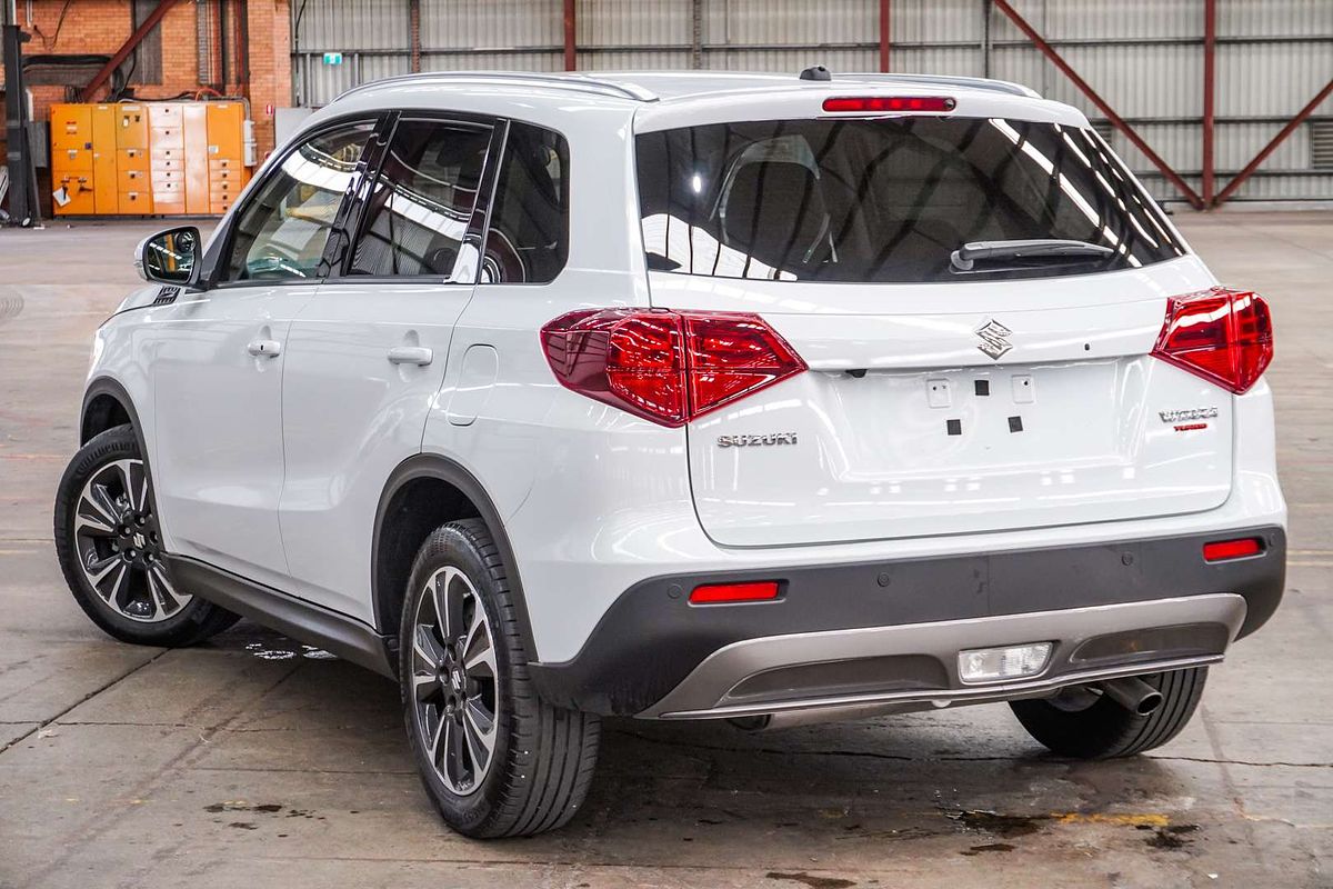 2021 Suzuki Vitara Turbo LY Series II
