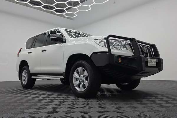 2023 Toyota Landcruiser Prado GX GDJ150R