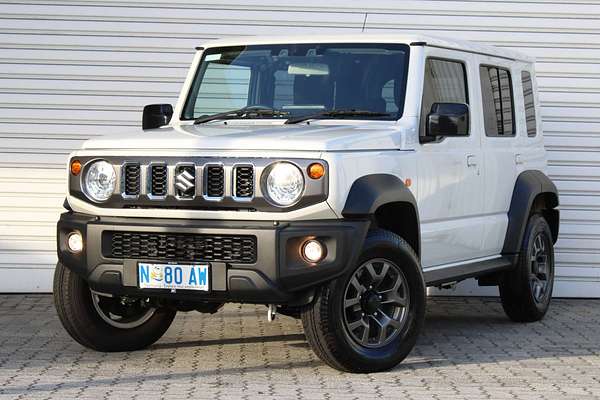 2025 Suzuki Jimny XL JJ