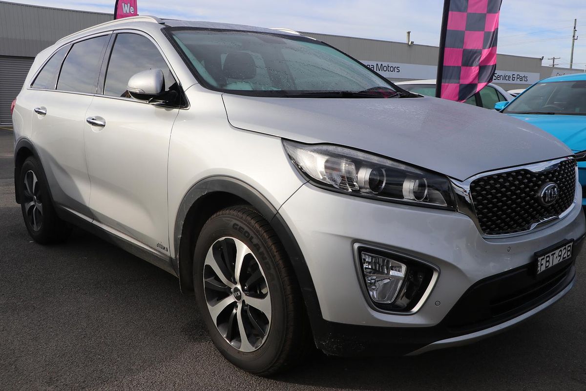 2017 Kia Sorento Si Limited UM