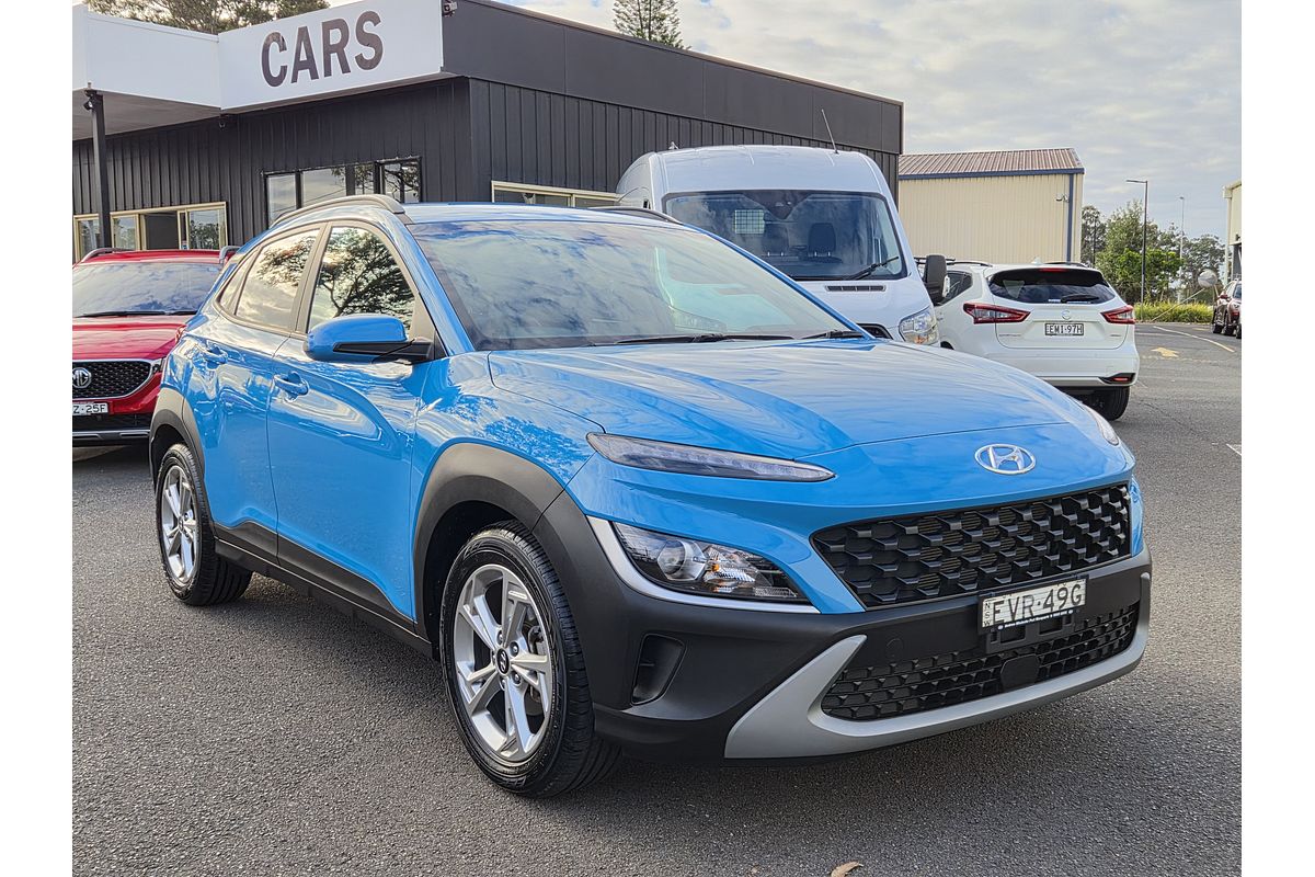 2022 Hyundai Kona Active OS.V4