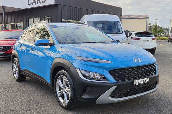 2022 Hyundai Kona Active OS.V4