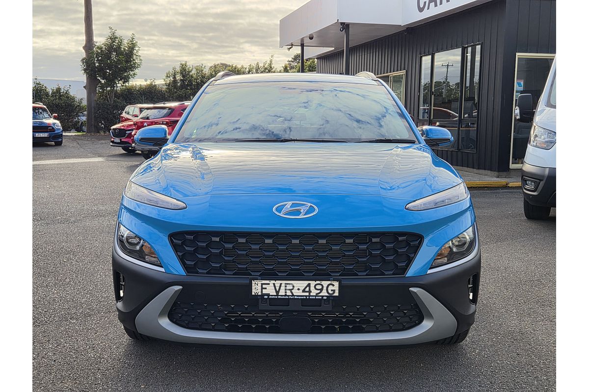 2022 Hyundai Kona Active OS.V4