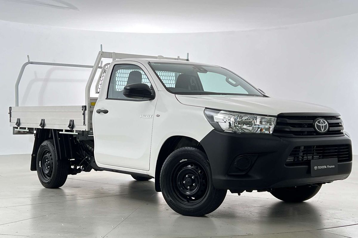 2025 Toyota Hilux Workmate TGN121R