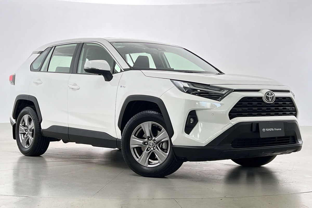 2025 Toyota RAV4 GX AXAH52R