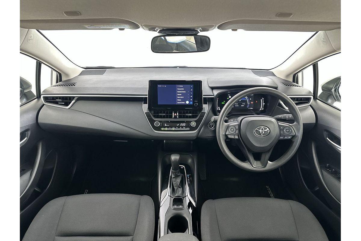 2025 Toyota Corolla Ascent Sport Hybrid ZWE219R