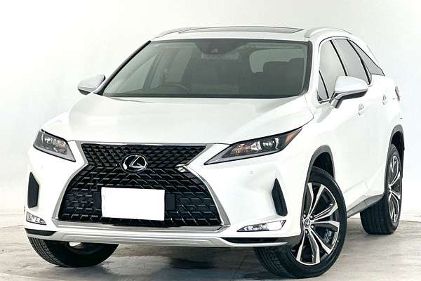 2021 Lexus RX RX350L Luxury GGL26R