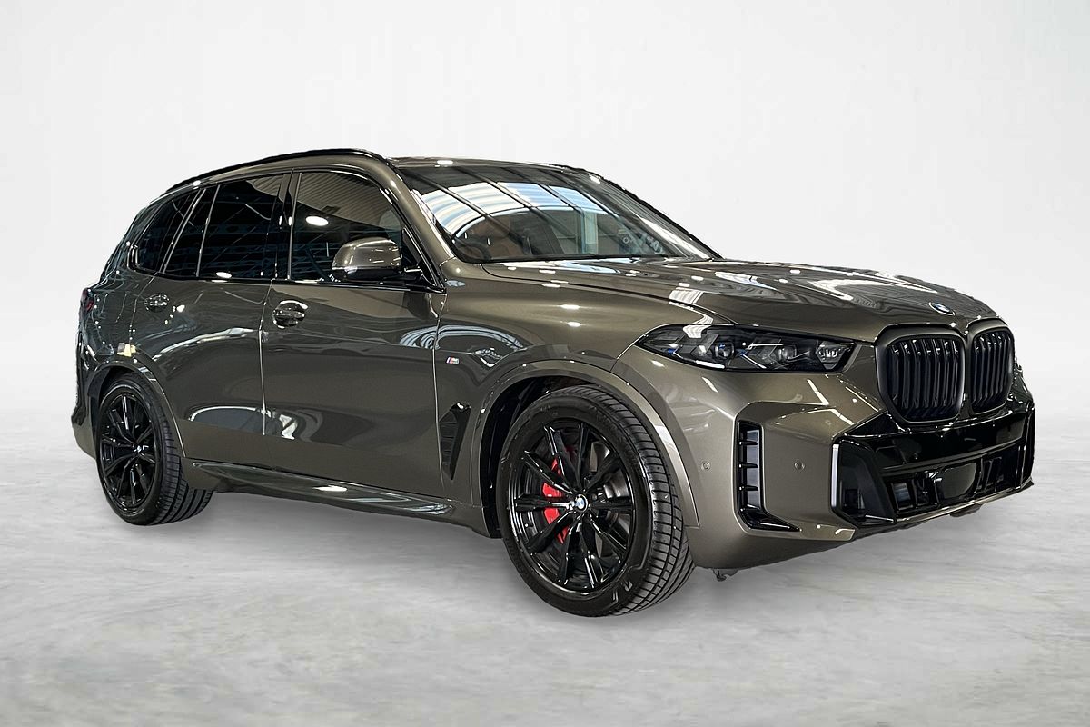 2025 BMW X5 xDrive30d M Sport G05 LCI