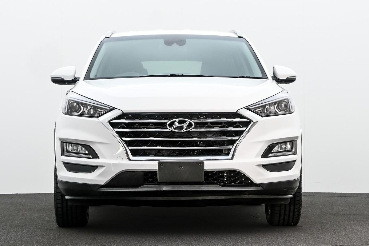 2020 Hyundai Tucson Elite TL3