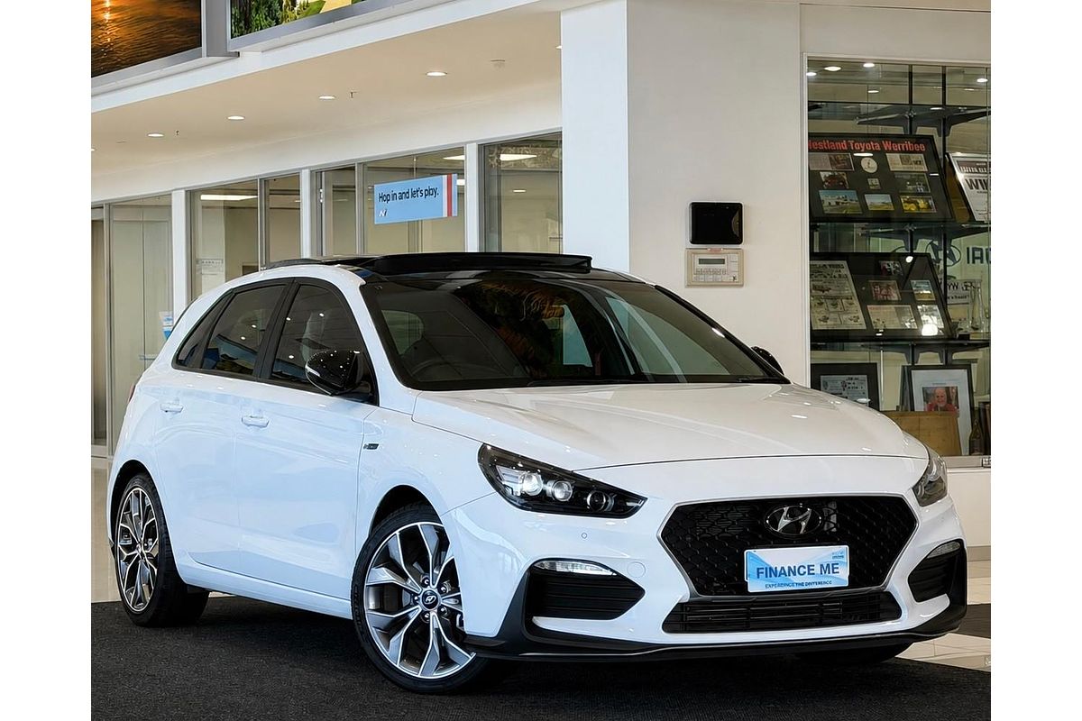 2023 Hyundai i30 N Line Premium PD.V4