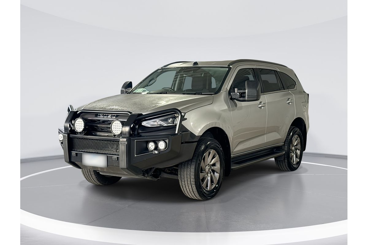 2023 Isuzu MU-X LS-U