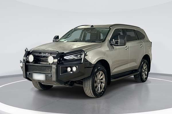 2023 Isuzu MU-X LS-U
