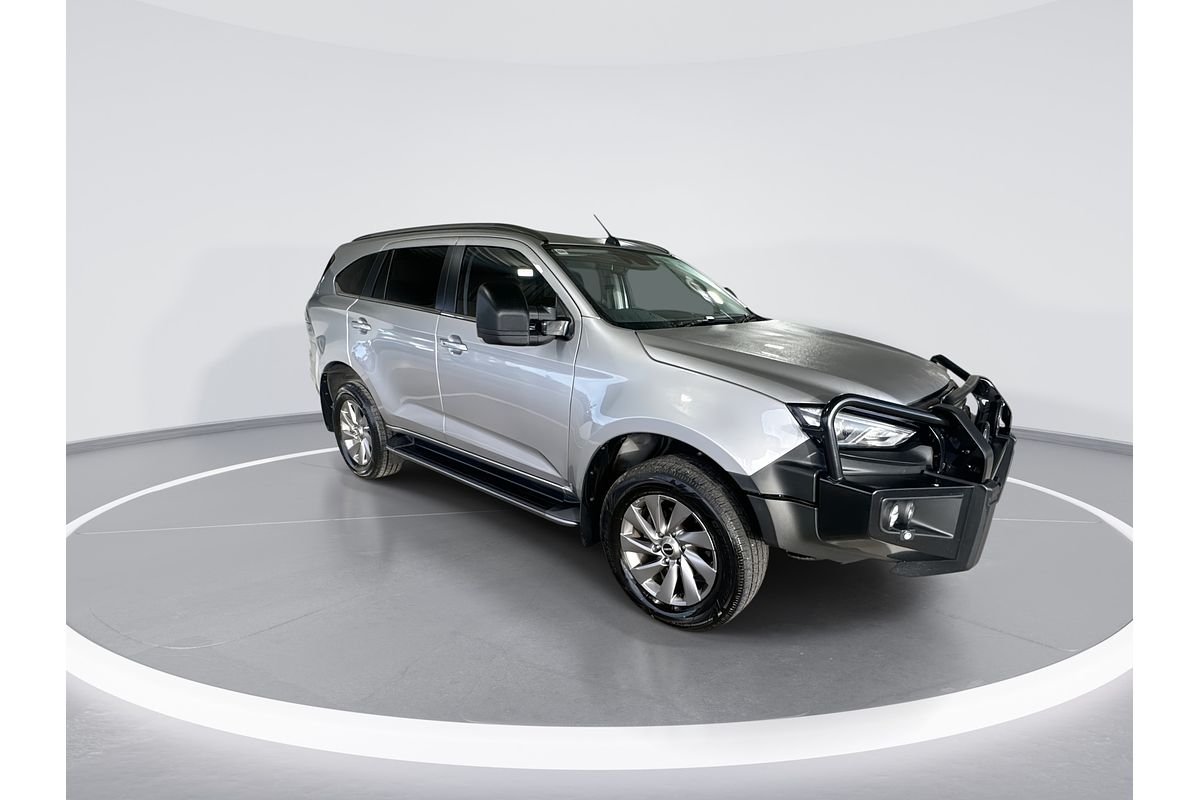 2023 Isuzu MU-X LS-U