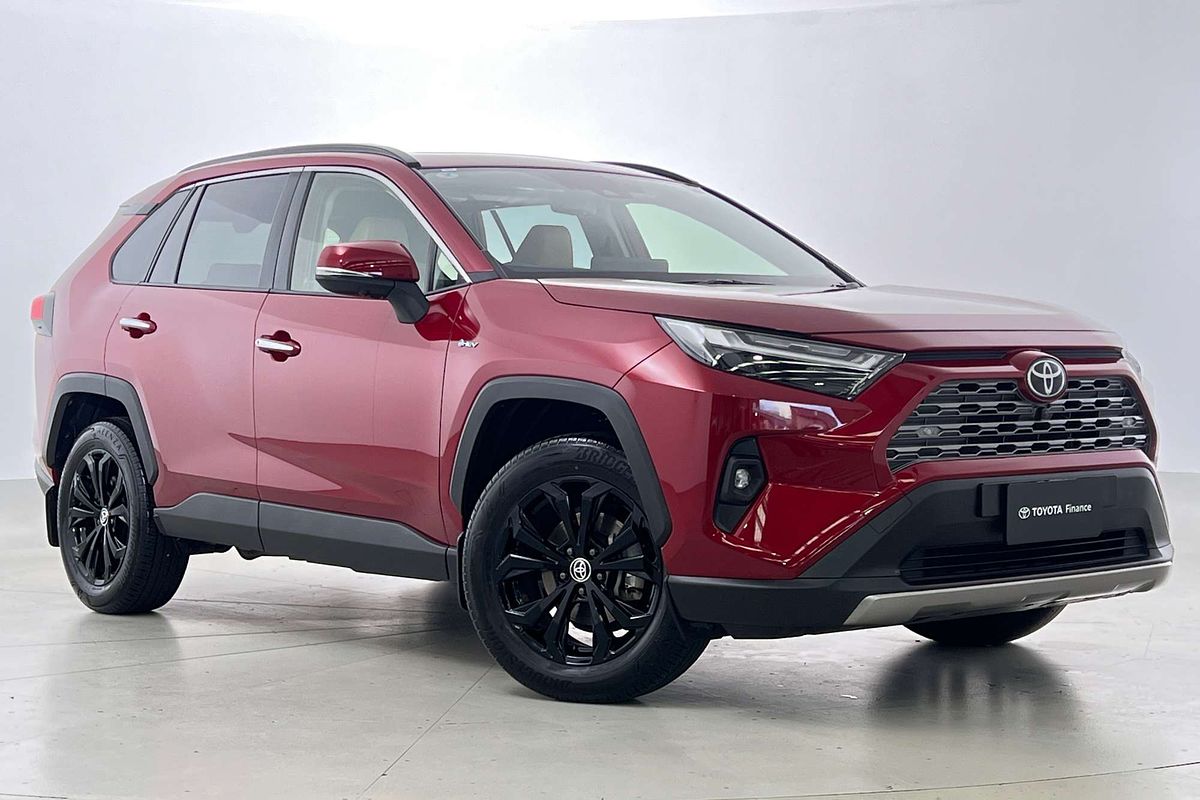 2024 Toyota RAV4 Cruiser AXAH54R