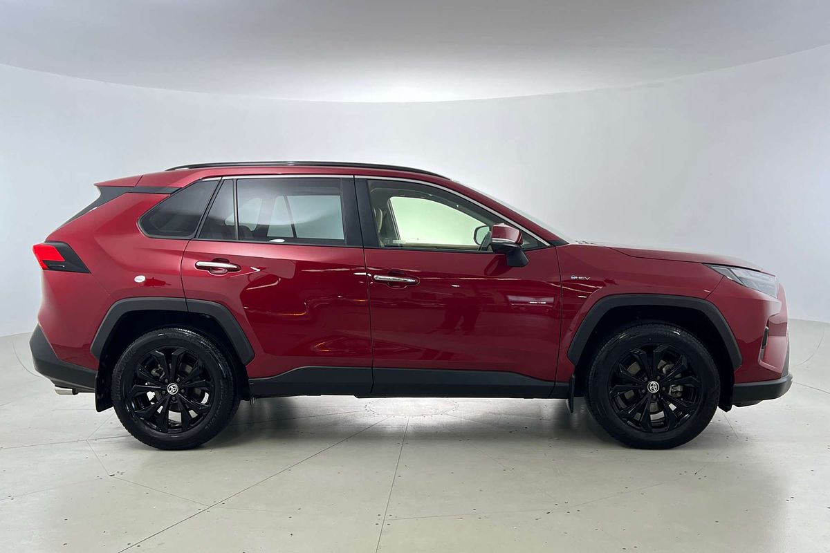 2024 Toyota RAV4 Cruiser AXAH54R