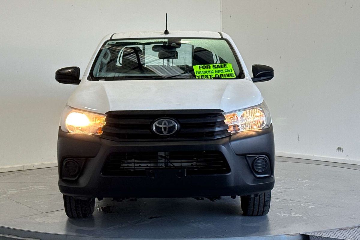 2020 Toyota Hilux Workmate TGN121R