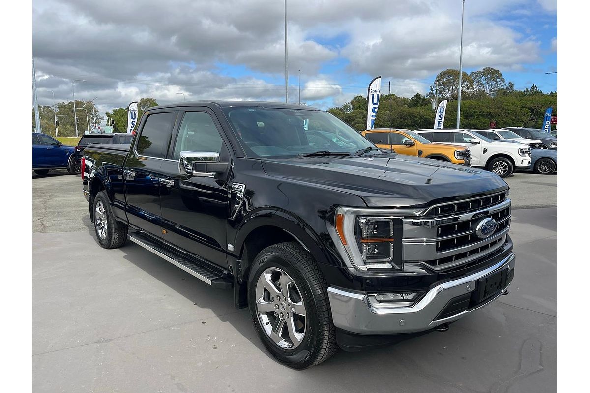 2023 Ford F-150 Lariat 4X4 SWB