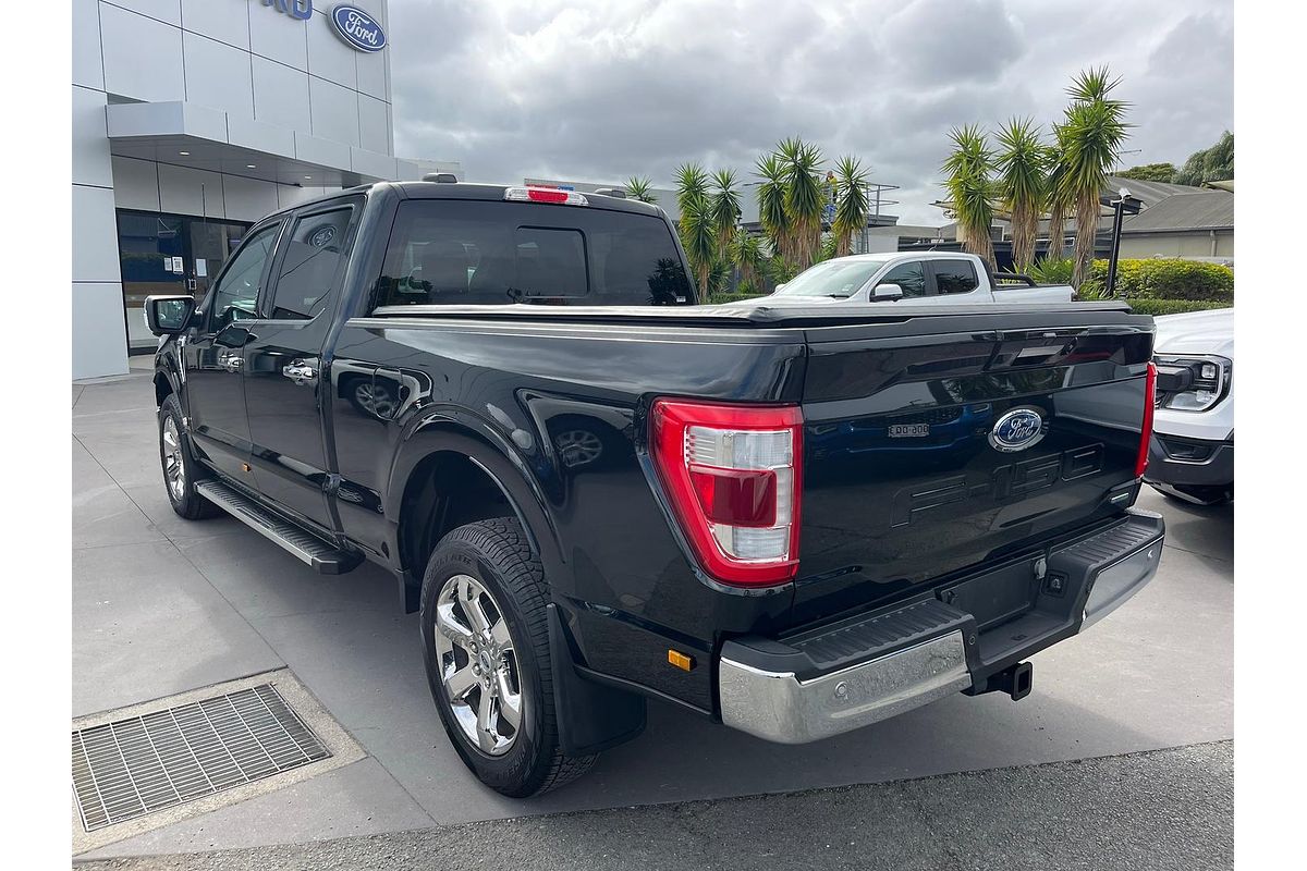 2023 Ford F-150 Lariat 4X4 SWB