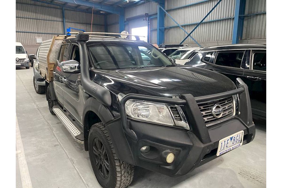 2015 Nissan Navara RX D23 4X4